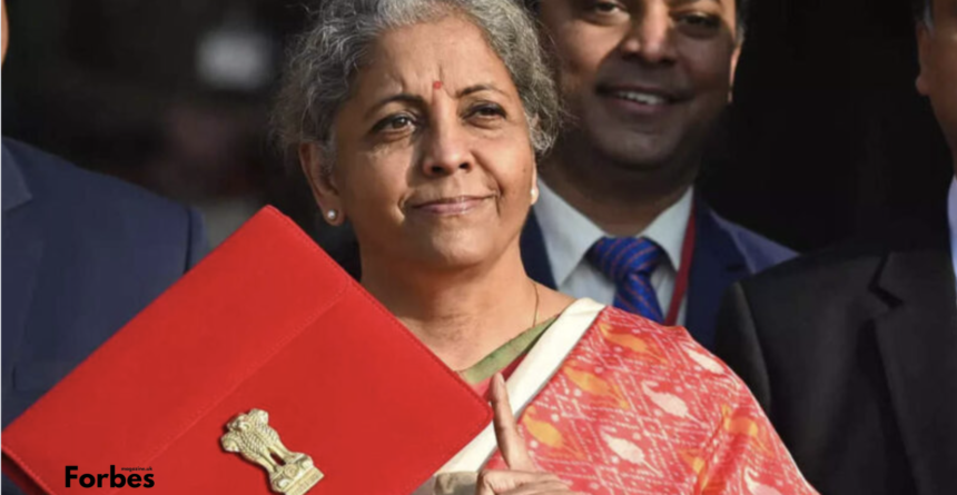 Nirmala Sitharaman